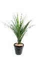 Plante artificielle tropicale Pandanus - décoration pour intérieur - H.95cm