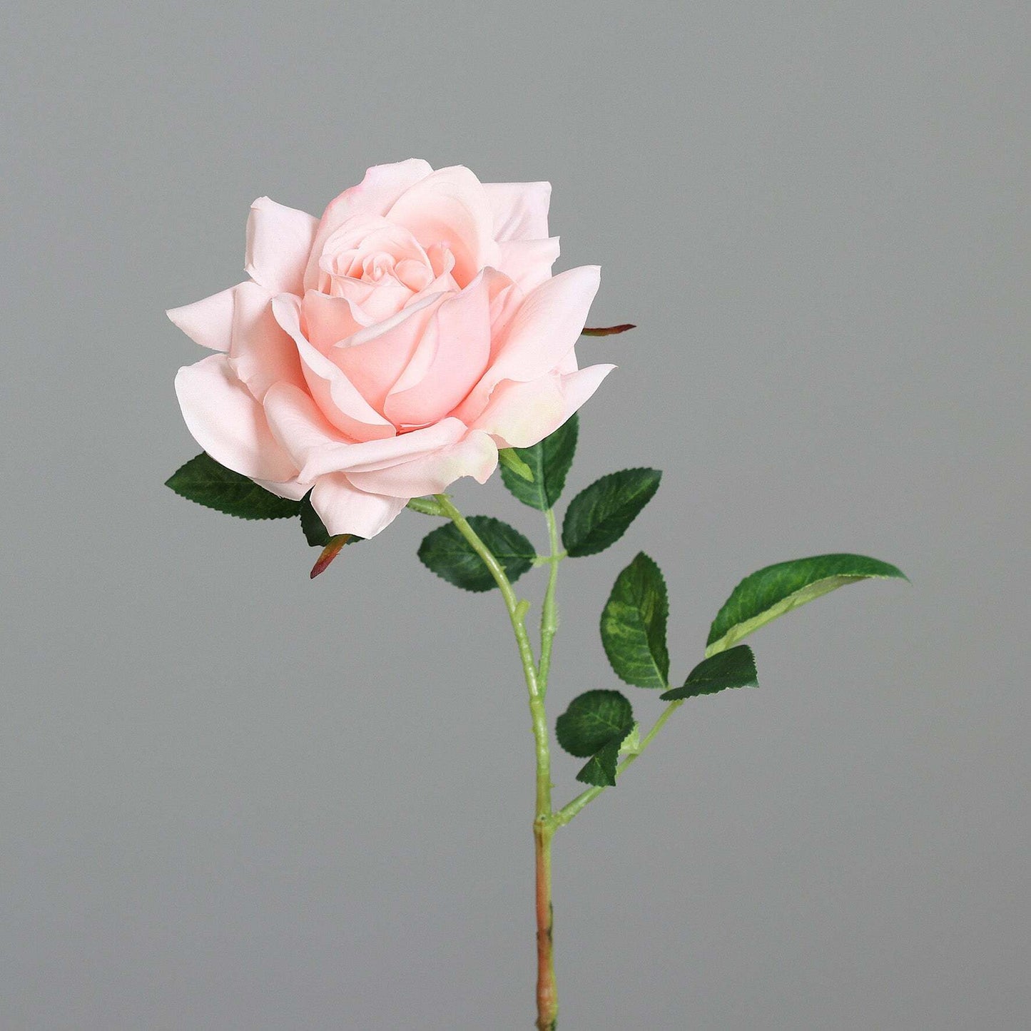 Fleur artificielle - Rose - composition florale - H.55cm rose-R2