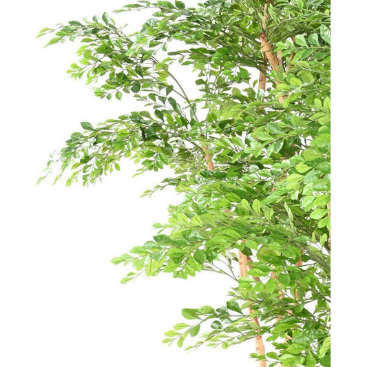 Arbre artificiel Acacia 5 troncs - plante d'intérieur - H.150cm vert