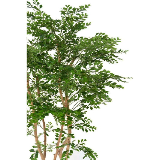 Arbre artificiel Acacia 5 troncs - plante d'intérieur - H.180cm vert