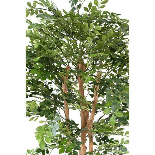 Arbre artificiel Acacia eco - plante d'intérieur - H.200cm vert