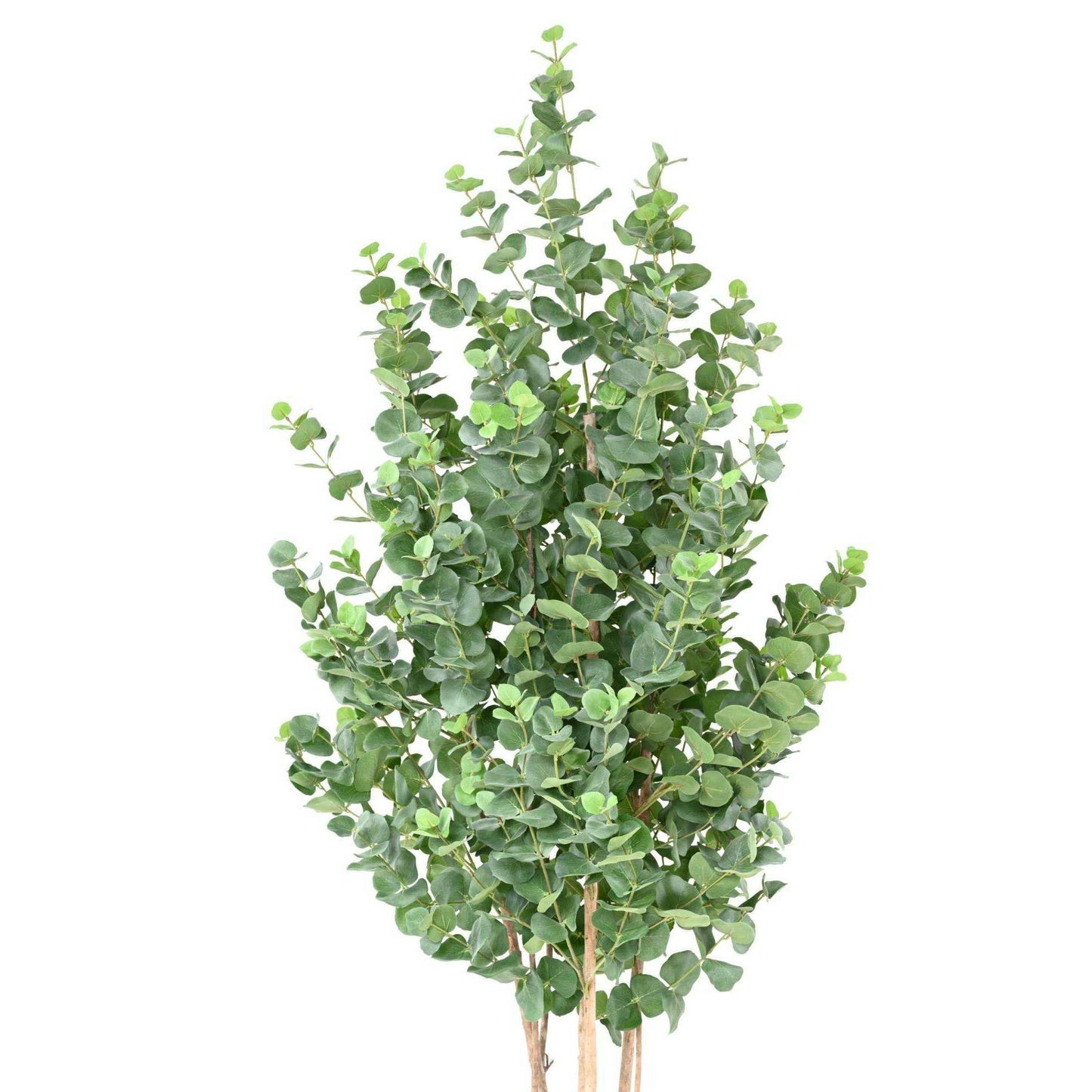 Arbre artificiel Eucalyptus Gunnii - plante synthétique d'intérieur - H.150cm