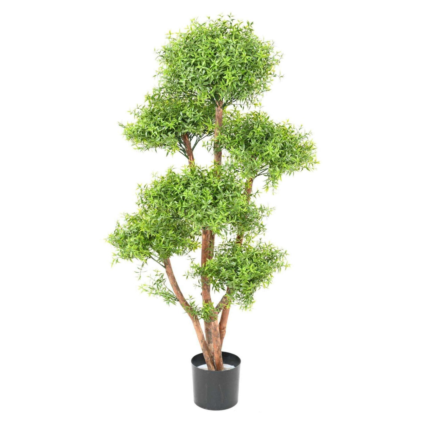 Arbre artificiel Eucalyptus M Tree UV - plante intérieur extérieur - H.130cm