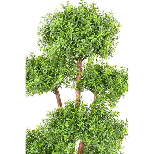 Arbre artificiel Eucalyptus M Tree UV - plante intérieur extérieur - H.180cm