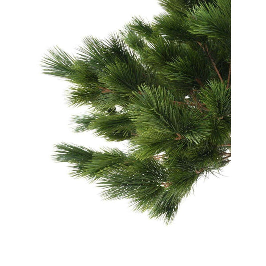 Arbre artificiel forestier Pin Umbrella - arbre méditerranéen intérieur - H.210cm