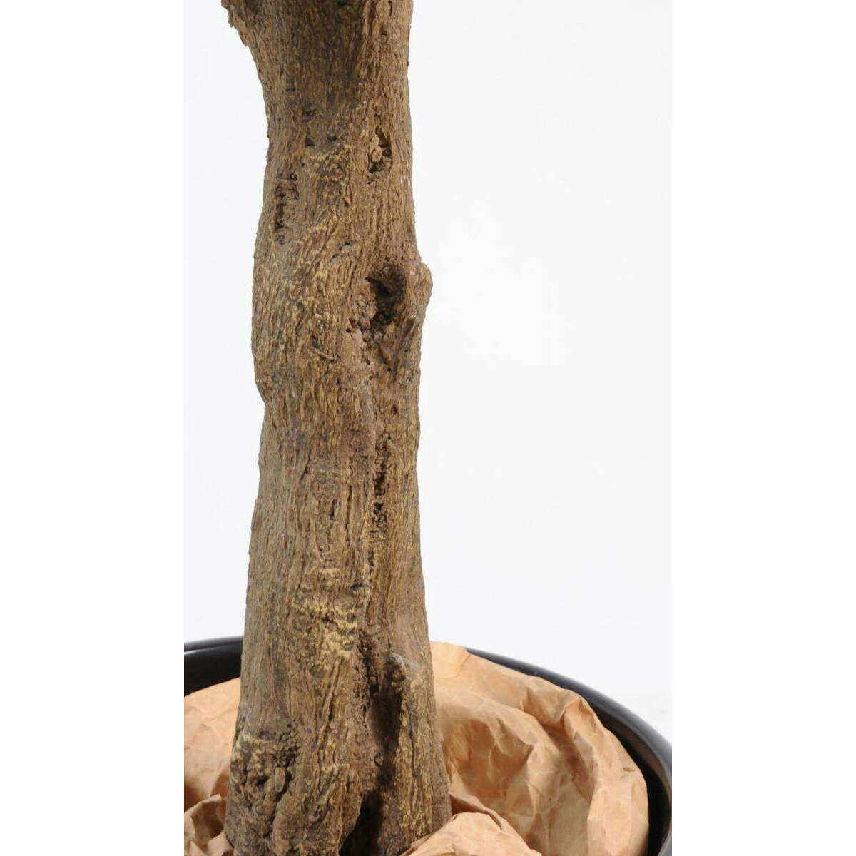 Arbre artificiel fruitier Oranger - intérieur - H.210cm vert orange