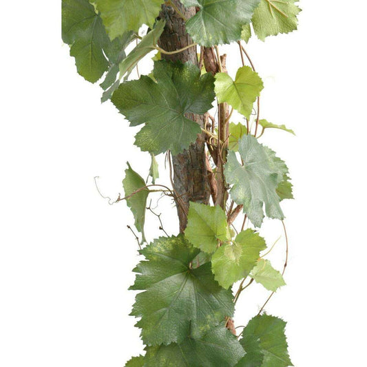 Arbre artificiel fruitier Vigne Round - plante pour intérieur - H.200cm