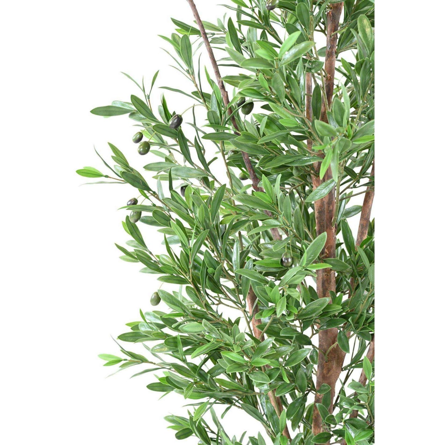 Arbre artificiel Olivier Tree PLAST UV - aménagement extérieur jardin terrasse - H.180cm