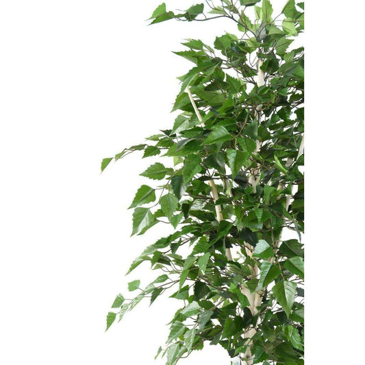 Arbre forestier artificiel Bouleau TB - décoration d'intérieur - H.180cm
