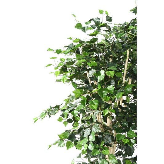 Arbre forestier artificiel Bouleau TS - décoration d'intérieur - H.210cm