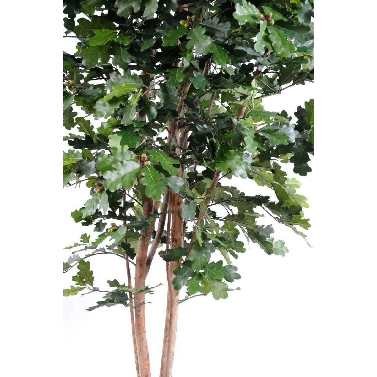 Arbre forestier artificiel Chêne N Tree - décoration d'intérieur - H.230cm