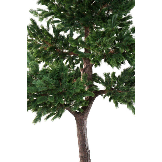 Arbre forestier artificiel Pin Luxe géant - décoration d'intérieur - H.600cm