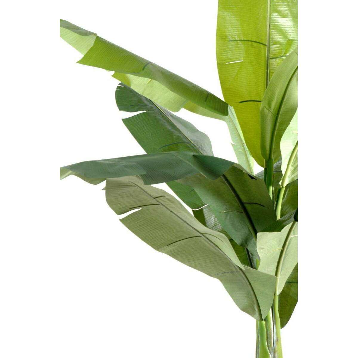 Arbre fruitier artificiel bananier - plante intérieur - H.140cm