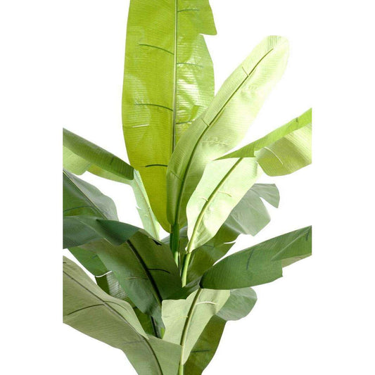Arbre fruitier artificiel bananier - plante intérieur - H.350 cm