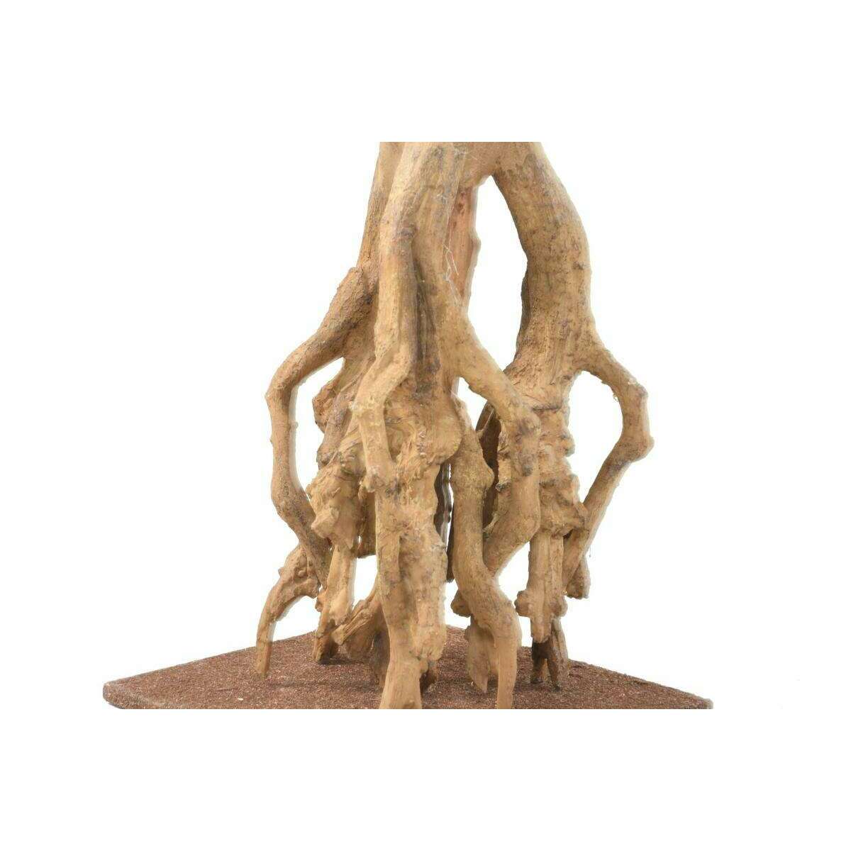 Arbre fruitier artificiel Olivier Root et olives - plante pour intérieur - H.175cm