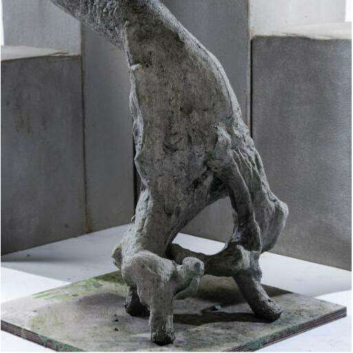 Arbre japonais artificiel Podocarpus nuage anti-UV - intérieur extérieur - H.155cm