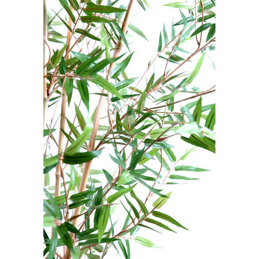 Bambou artificiel Oriental new - plante d'intérieur - H.150 cm