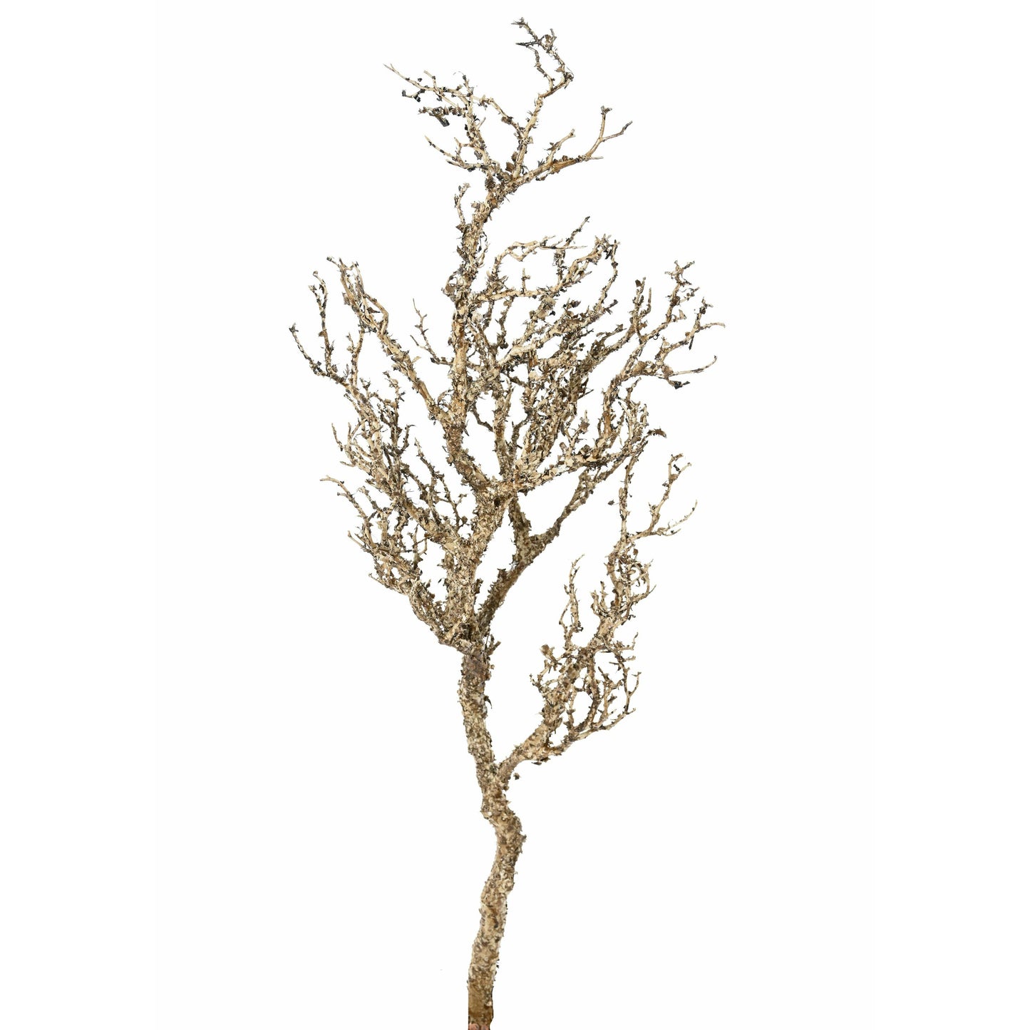 Branche artificielle effet écorce - décoration d'intérieur - H.115cm marron