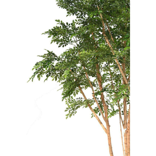 Bucida Tree Luxe Arbre artificiel - décoration d'intérieur - H.330cm