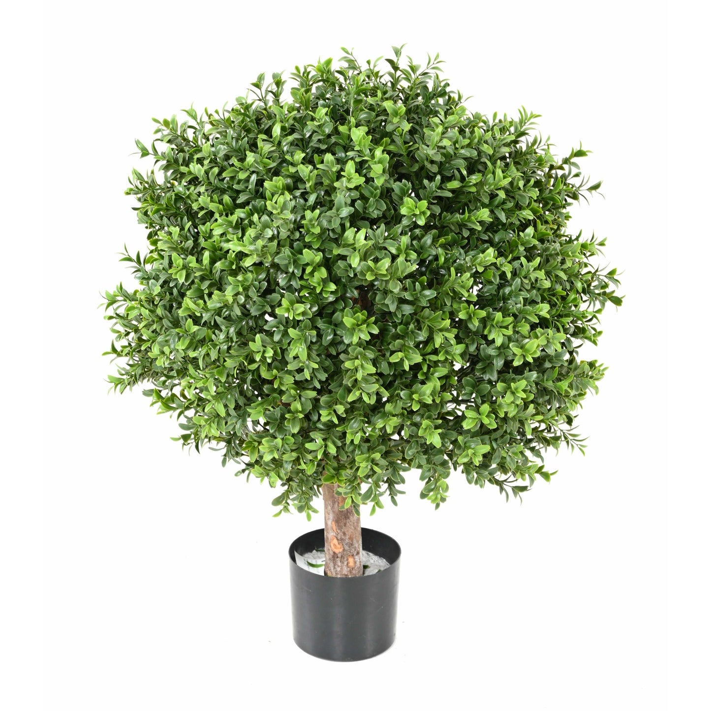 Plante artificielle Buis Boule - intérieur - Ø.40cm vert ETG MEZZA