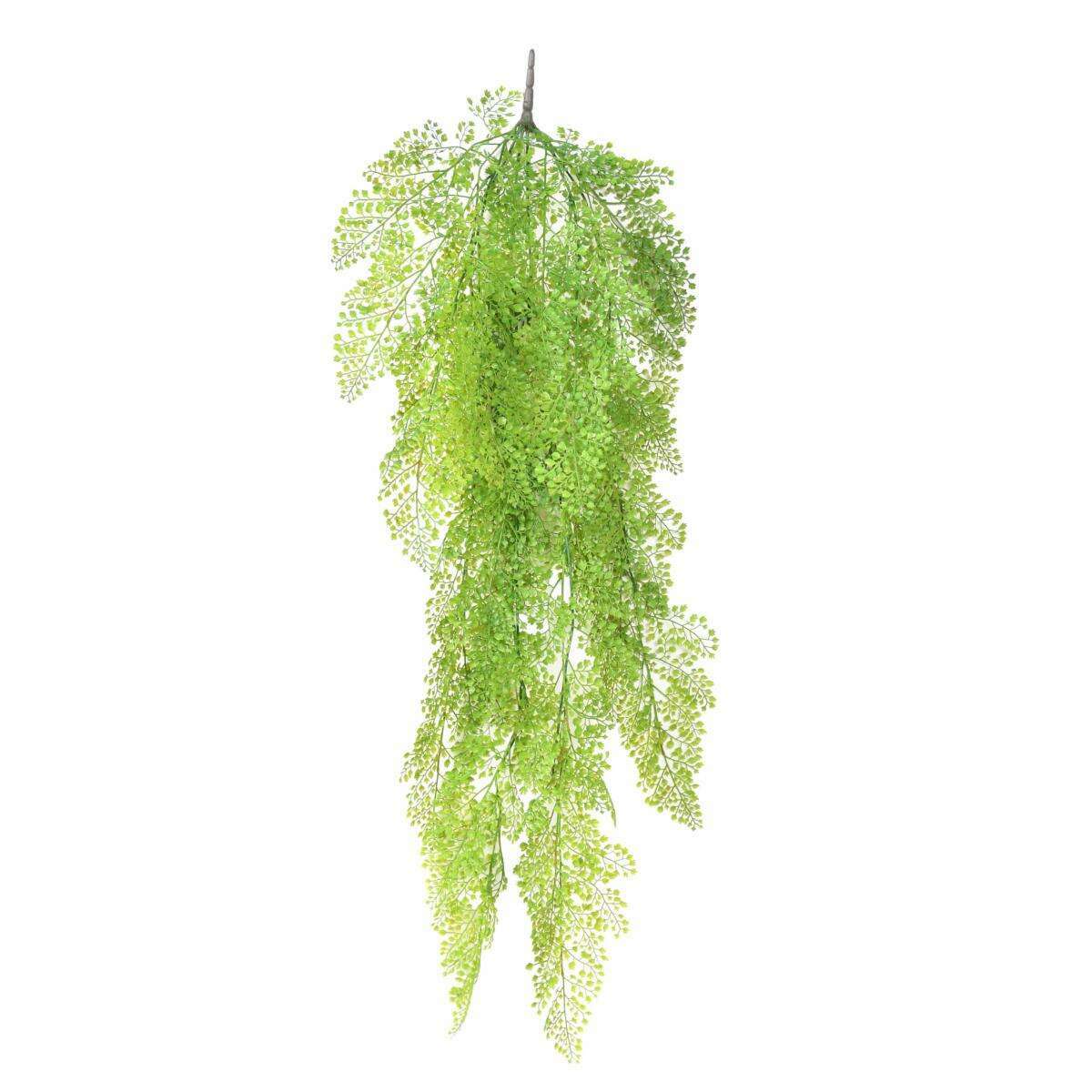 Feuillage artificiel Chute Asparagus - intérieur extérieur - H.120cm vert A1