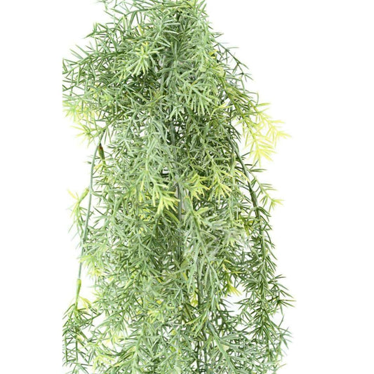 Feuillage artificiel Chute Asparagus - intérieur extérieur - H.80cm vert