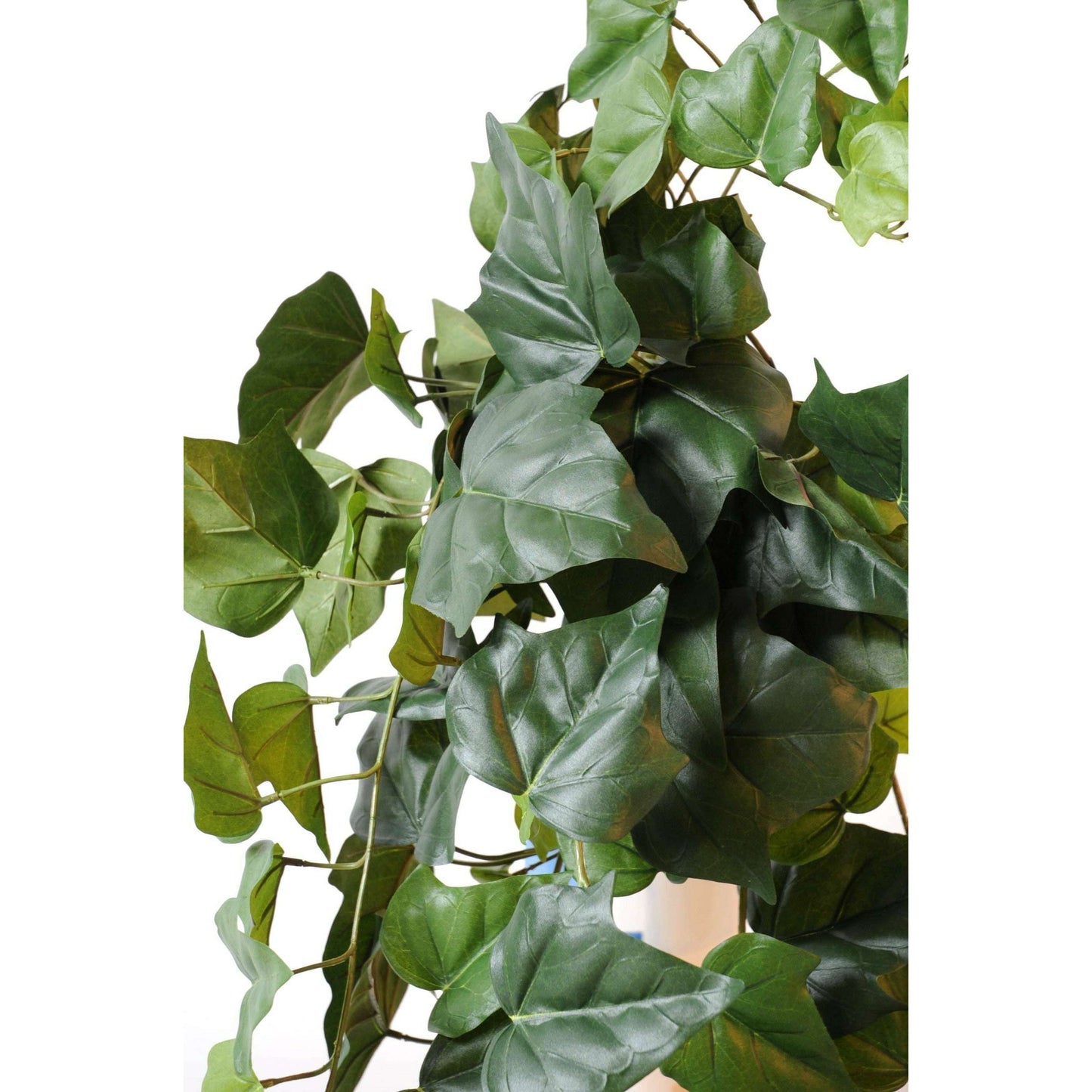 Feuillage artificiel chute de Lierre GF - décoration d'intérieur - H.175cm vert