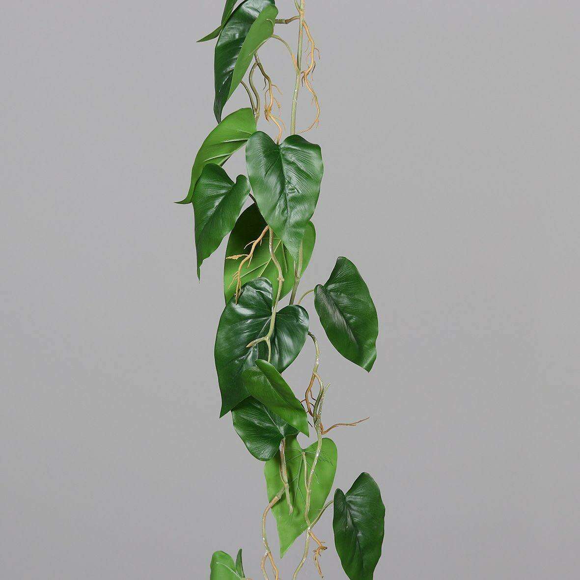 anthurium plante intérieur Feuillage artificiel Guirlande Anthurium - plante verte d'intérieur