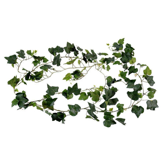 Feuillage artificiel Guirlande Lierre Gala - intérieur - H.200cm vert - J4