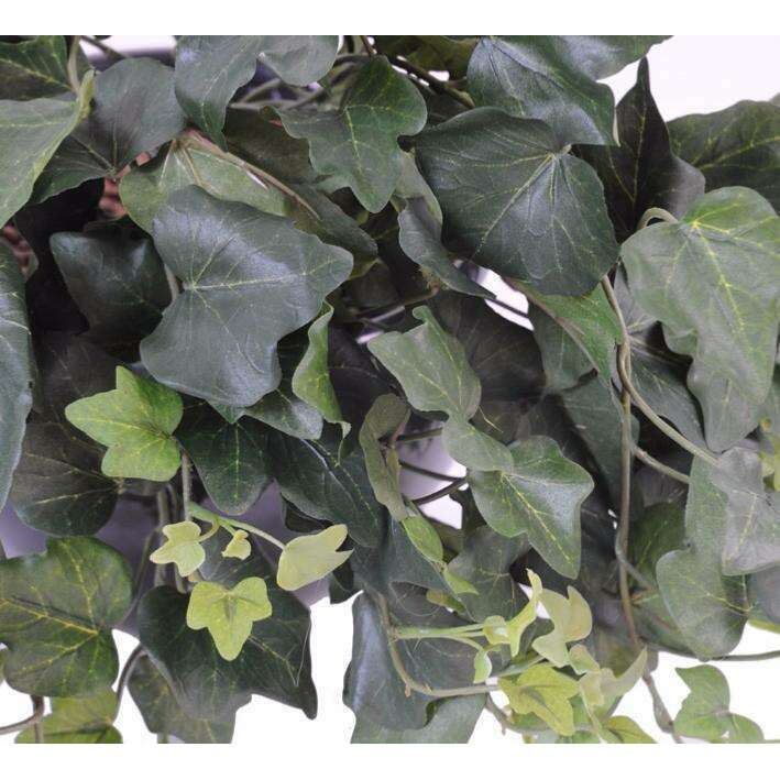 Feuillage artificiel Guirlande Lierre Gala - intérieur - H.200cm vert - J4