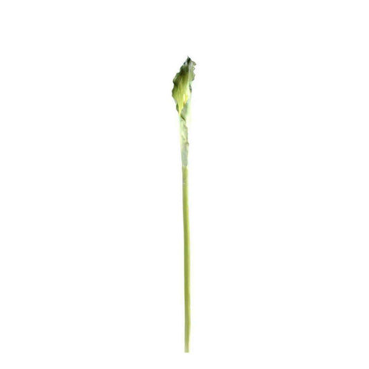 Fleur artificielle Arome XL haute qualité - composition bouquet - H.90 cm vert