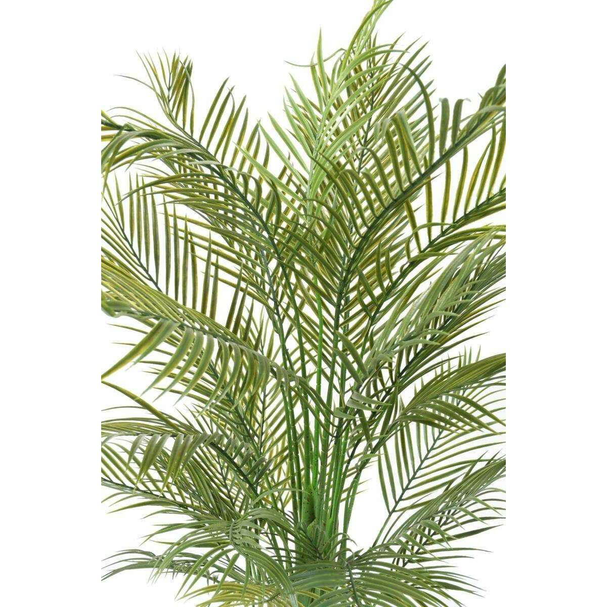 Palmier artificiel Areca multi Tree - plante pour intérieur - H.160cm vert