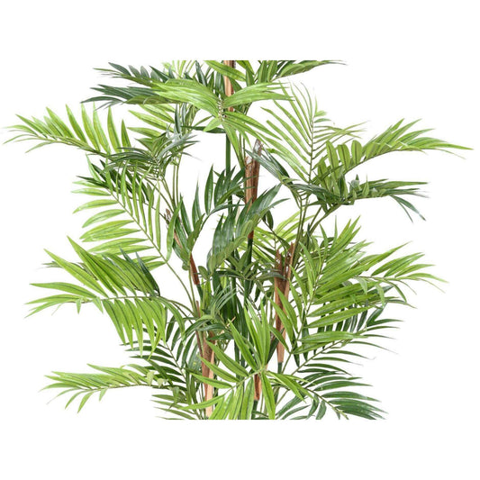 Palmier artificiel Parlour - plante artificielle d'intérieur - H.150cm vert