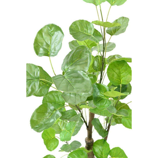 Plante artificielle Aralia Fabian - plante synthétique pour intérieur - H.90cm