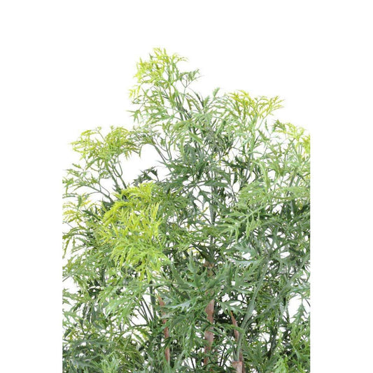 Plante artificielle Aralia Ming - intérieur extérieur - H.160cm vert