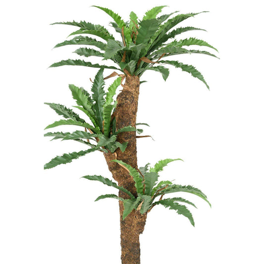 Plante artificielle Asplenium Dakila - décoration d'intérieur - H.130cm