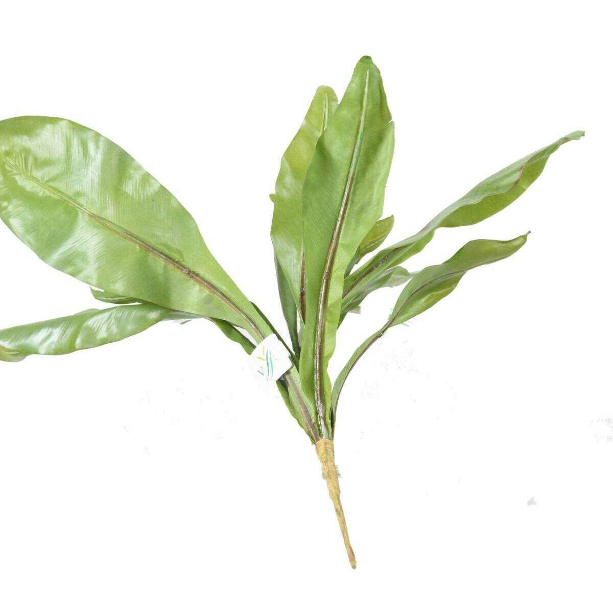 Plante artificielle Asplenium en piquet -plante d'intérieur - H.45cm vert - B5