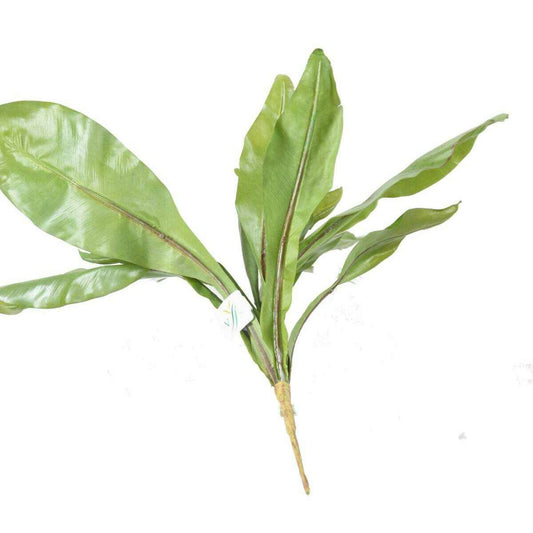 Plante artificielle Asplenium en piquet -plante d'intérieur - H.45cm vert - B5