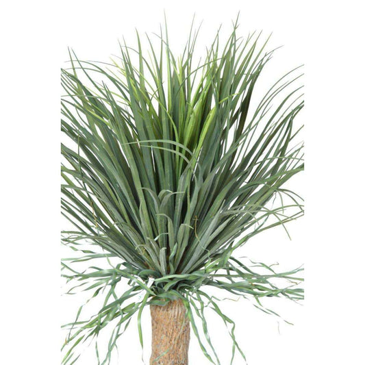 Plante artificielle Beaucarnea Pied d'éléphant - intérieur - H.116cm