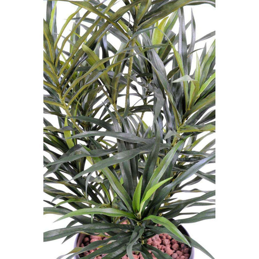 Plante artificielle Dracaena Anita - décoration d'intérieur - H.75cm vert