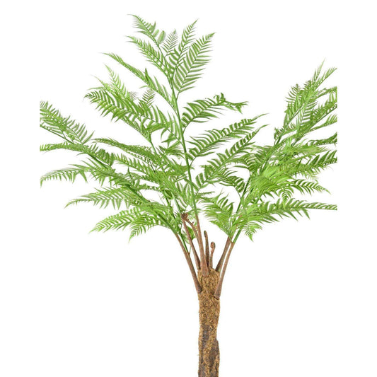 Plante artificielle Fougère Dicksonia 7 branches - décoration d'intérieur - H.240cm