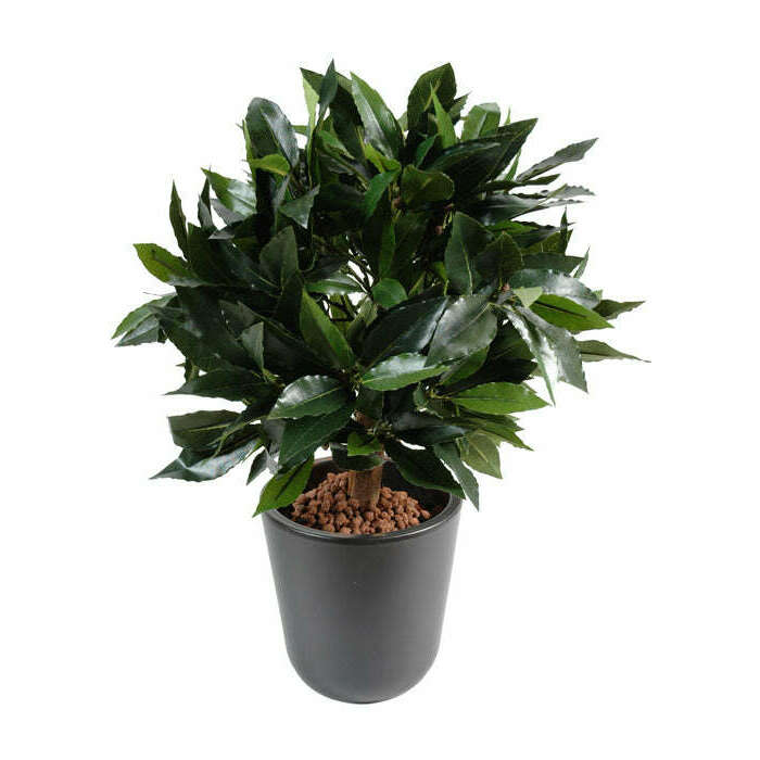 Plante artificielle Laurier boule luxe - plante synthétique - Ø.25cm