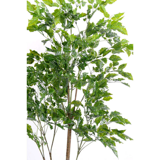 Plante artificielle Palissandre résistant UV - décoration d'extérieur - H.175cm vert