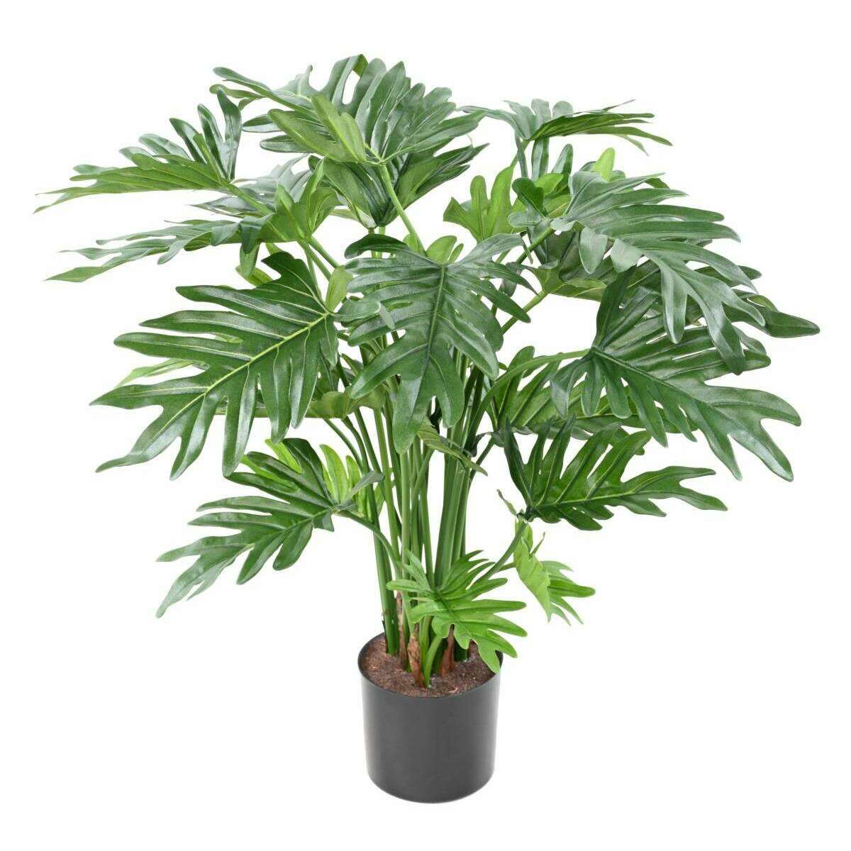 philodendron interieur Plante artificielle Philodendron Selloum - plante d'intérieur