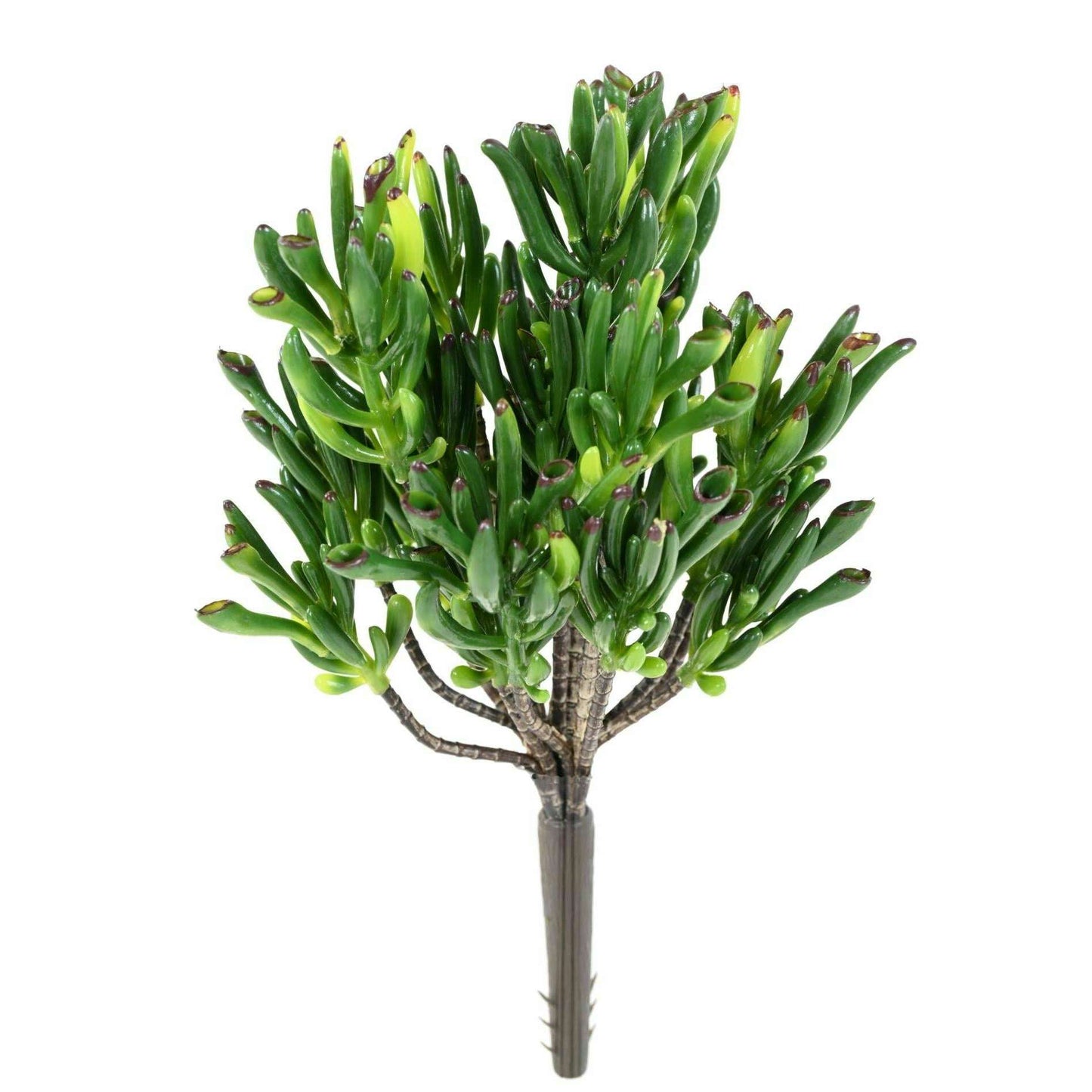 Plante artificielle Succulente Mini - cactus artificiel extérieur - H.18cm