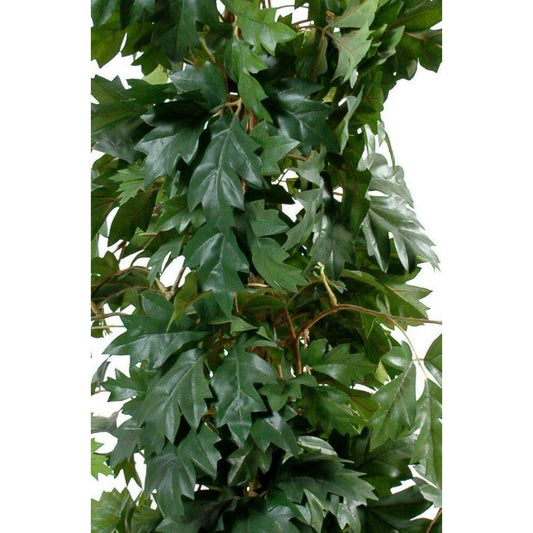 Plante verte artificielle Cissus (Vigne d'appartement) - décoration d'intérieur - H.100cm
