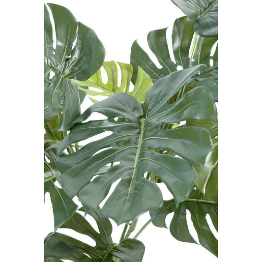 Plante verte artificielle Philodendron tuteur coco - plante d'intérieur - H.100cm
