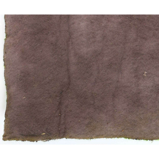 Plaque Mousse artificielle - décoration murale - 50x50cm vert