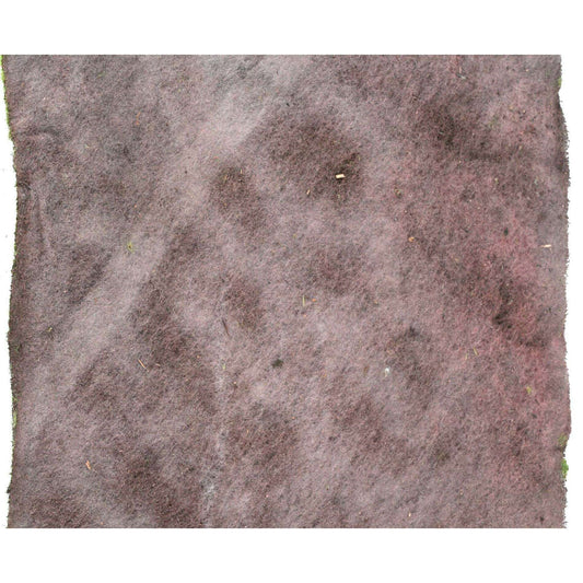 Plaque Mousse artificielle souple - décoration murale - 103x103cm vert