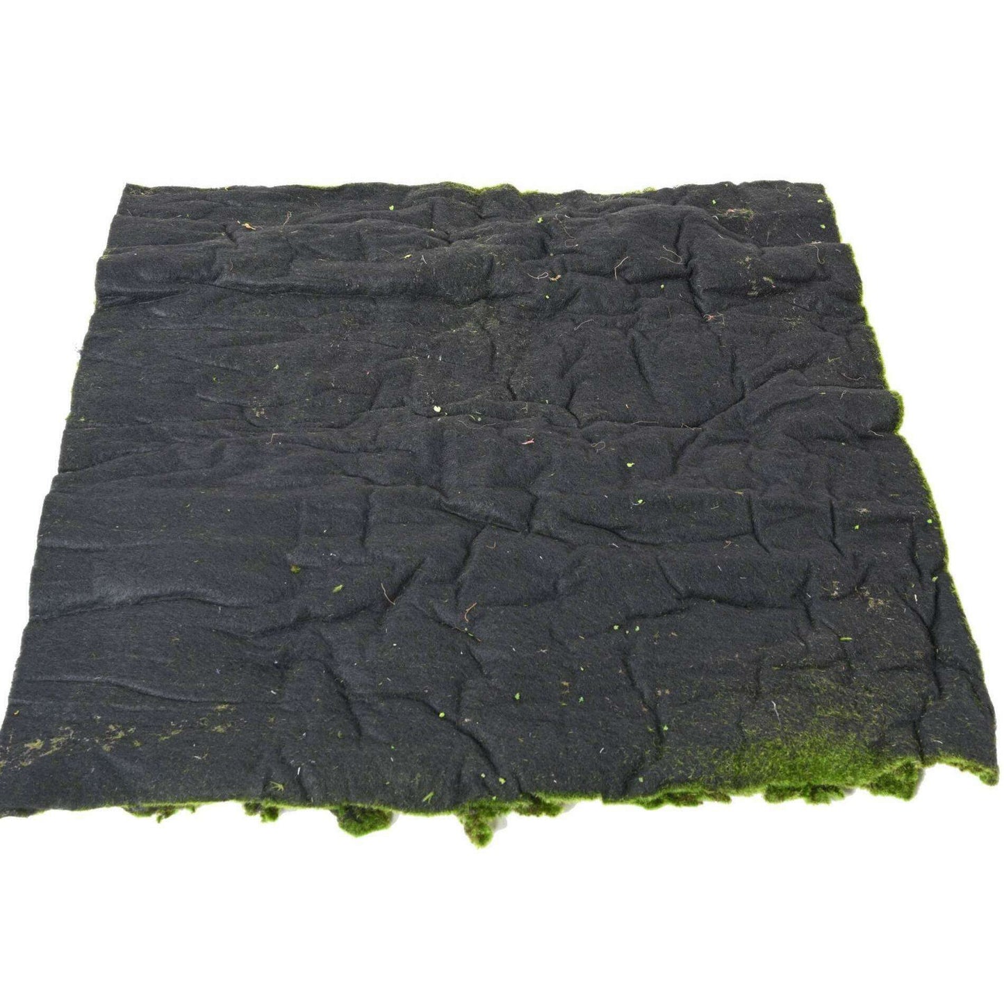 Plaque Mousse New artificielle - décoration murale - L.200x100cm vert